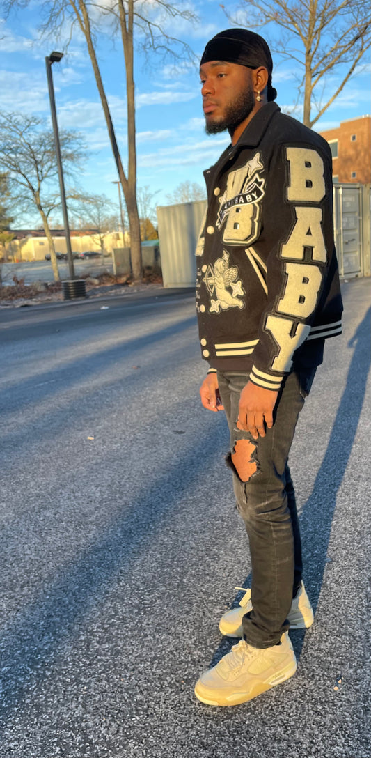 Charlie Varsity Jacket