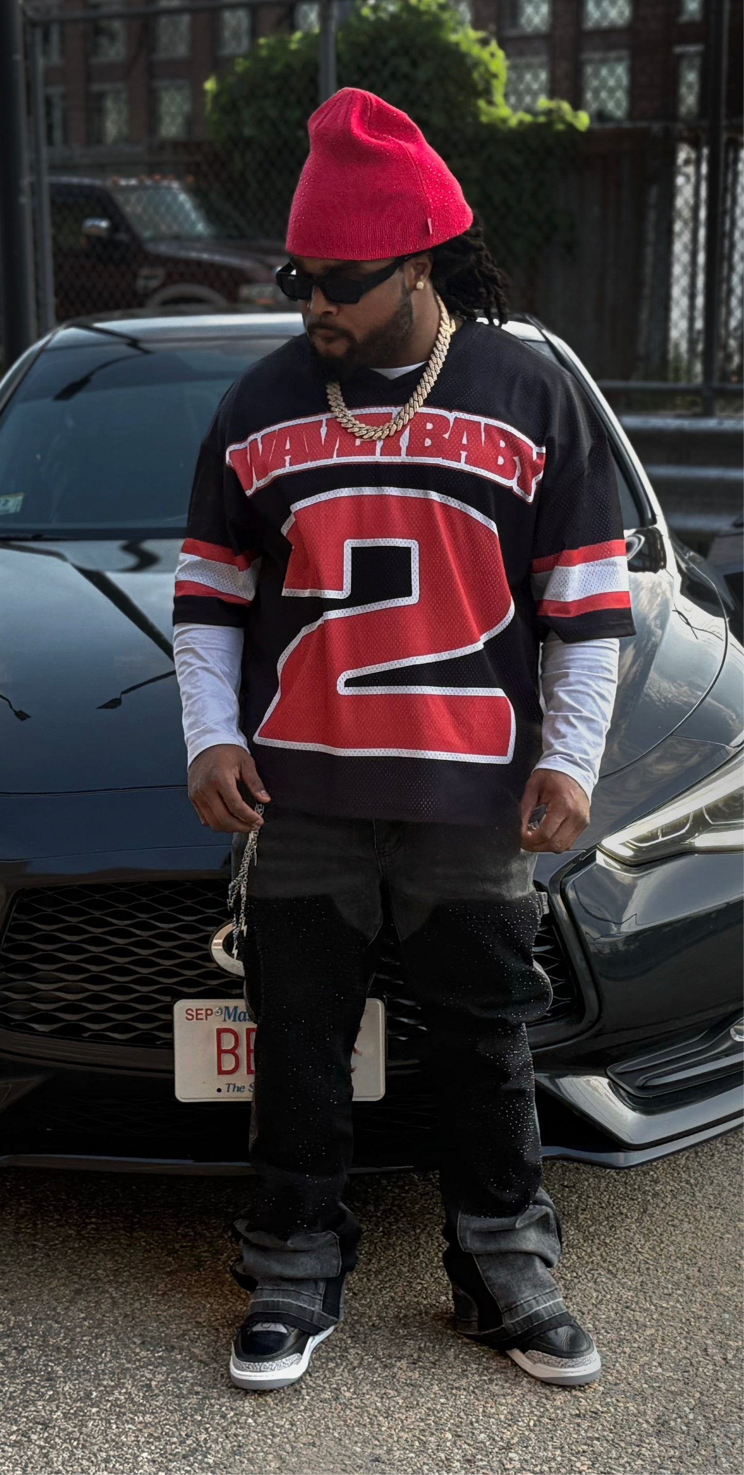 Chi Jersey