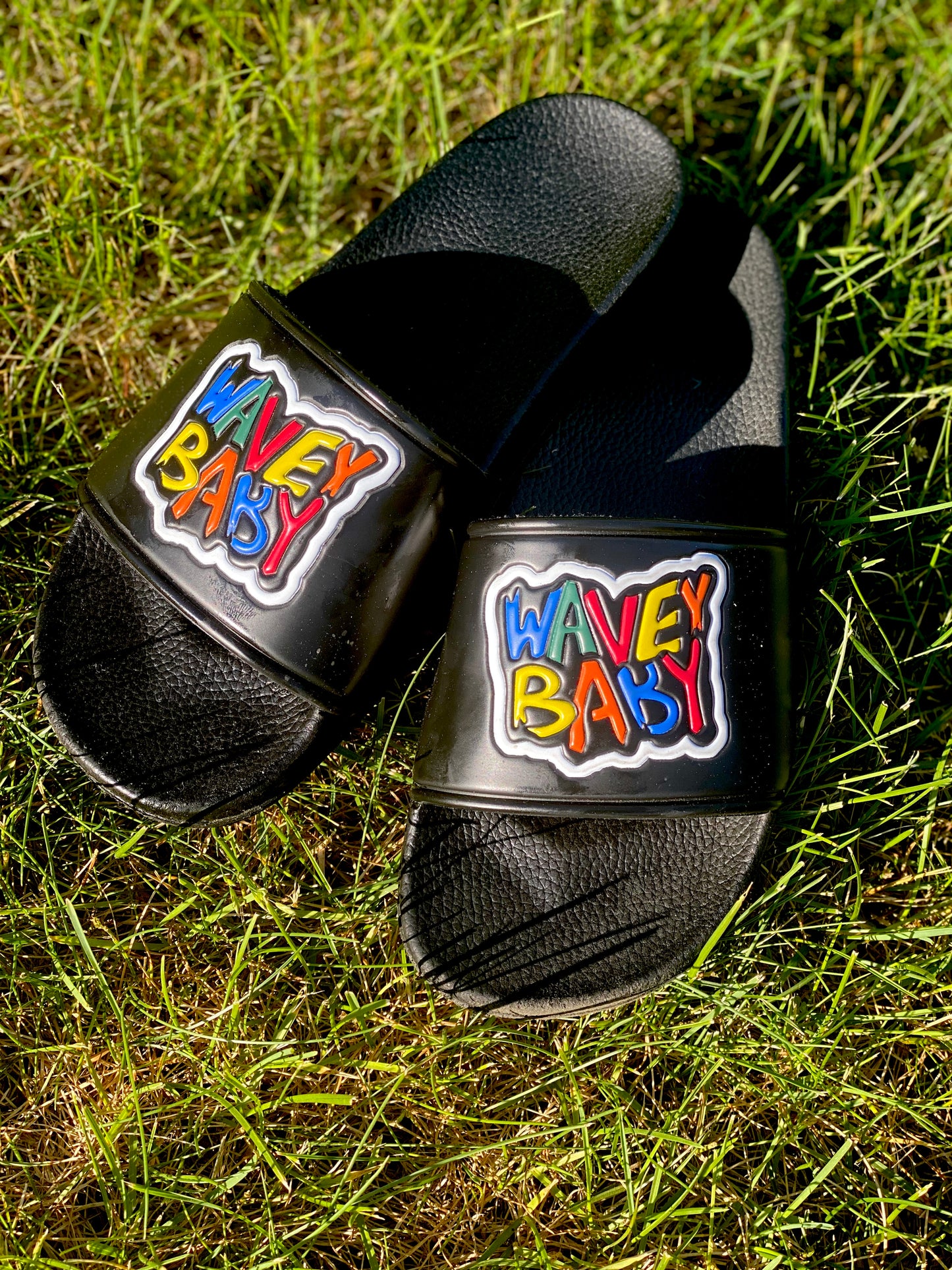 WaveyBaby Slides