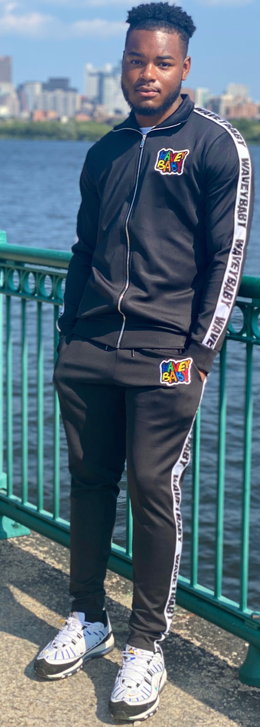 Black Tracksuit