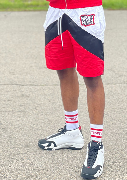 Windbreaker Shorts/Trunks