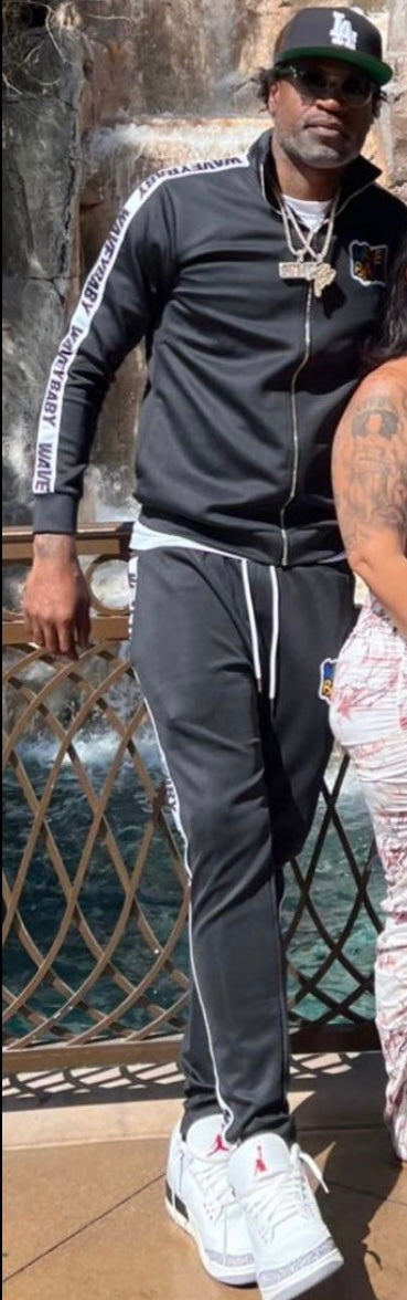 Black Tracksuit