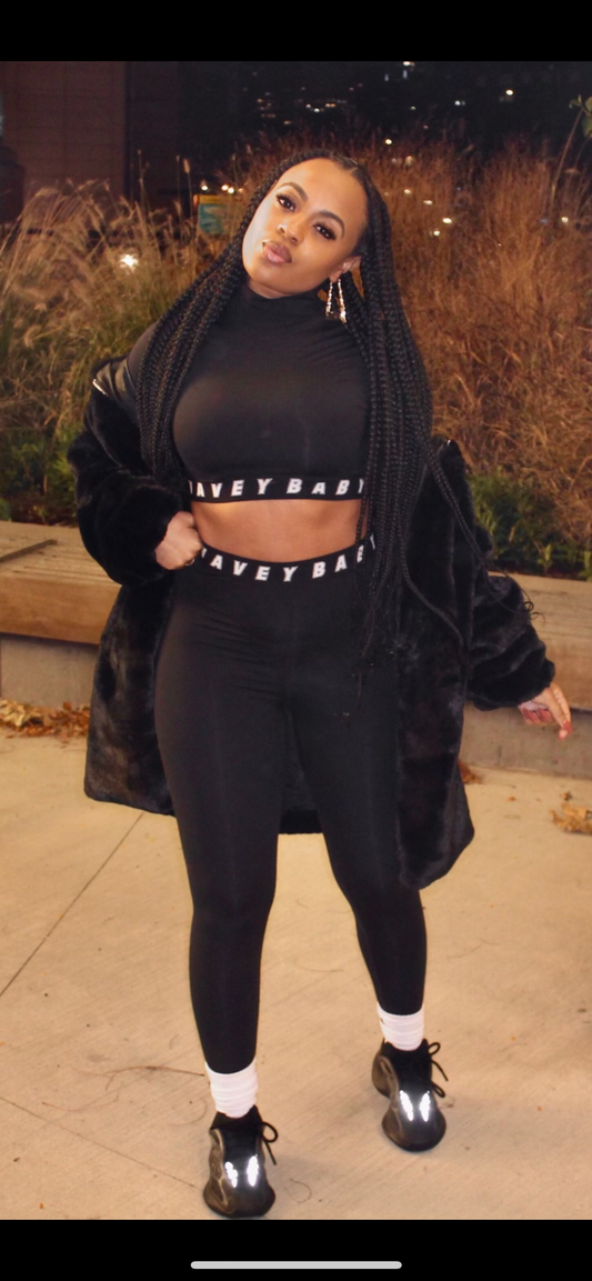 Corinne Legging Set