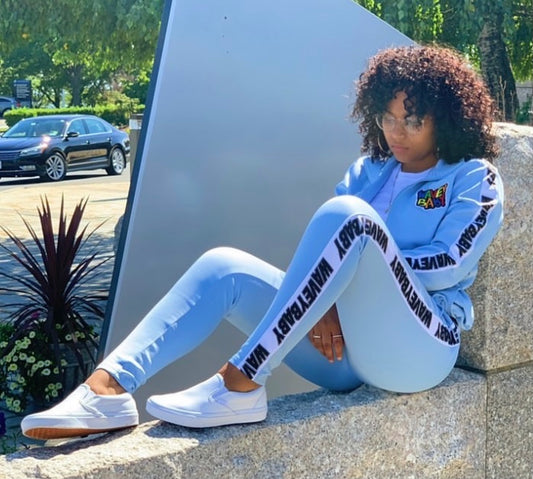 Carolina Blue Tracksuit
