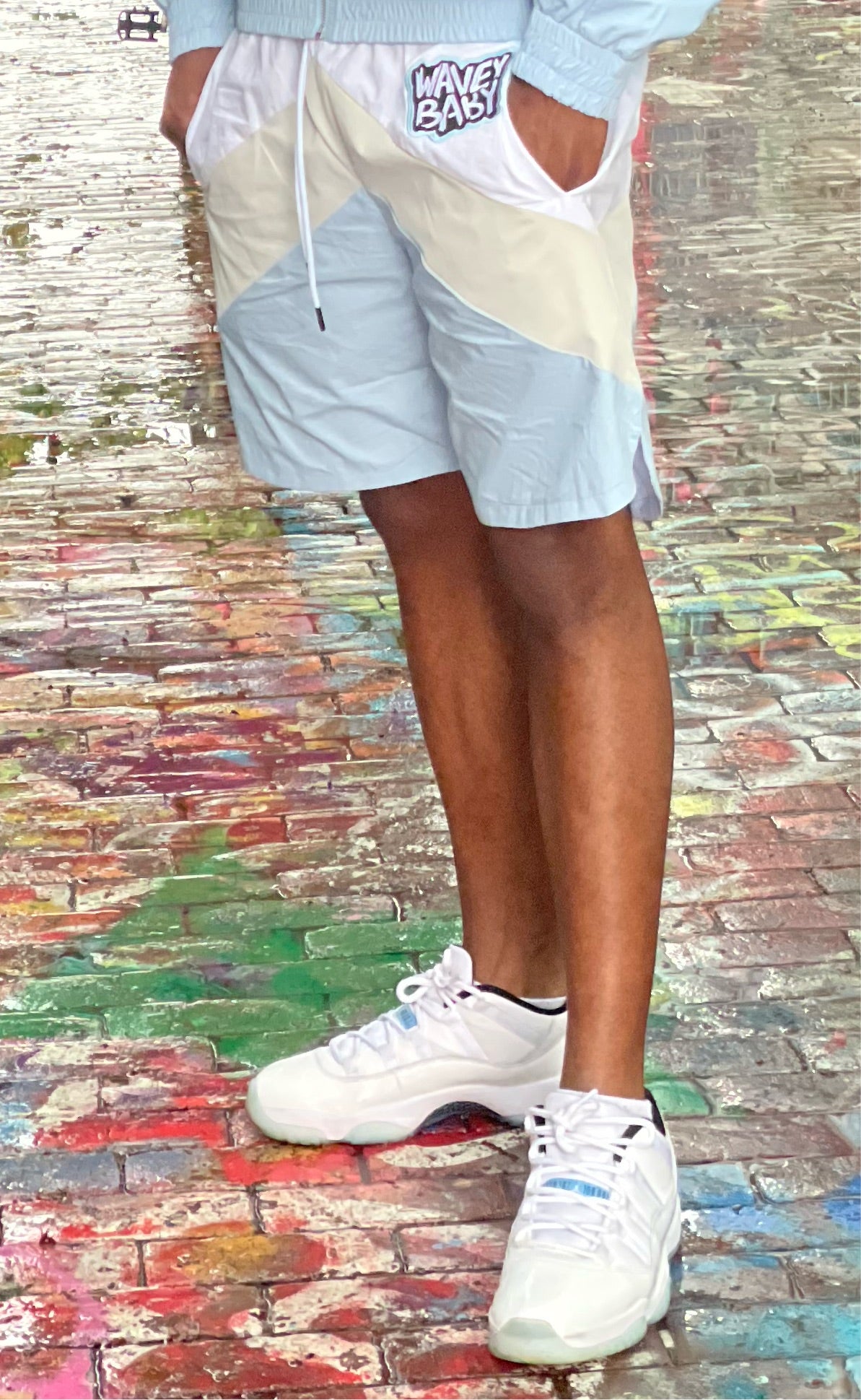 Windbreaker Shorts/Trunks
