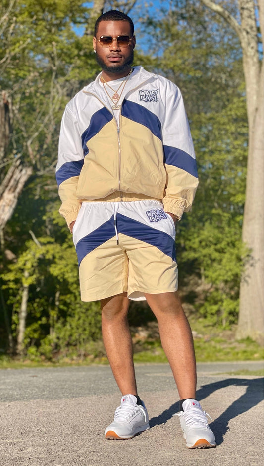 Windbreaker Jacket